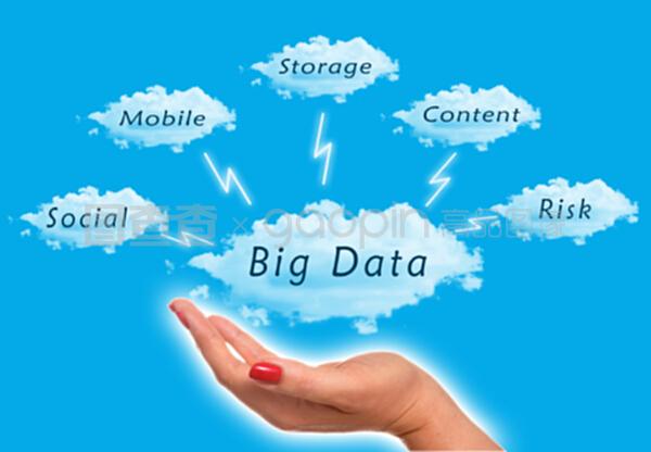 大数据图与计算机系统服务