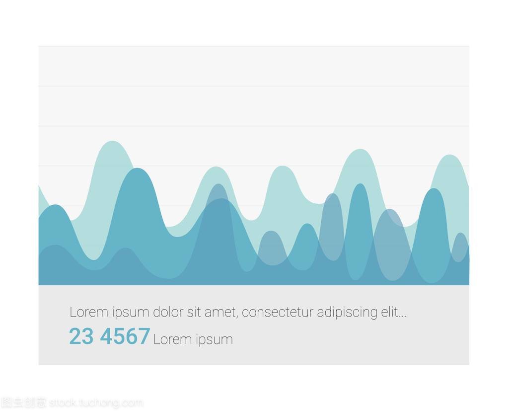 数据可视化利器 信息图表仪表板模板与平面设计元素