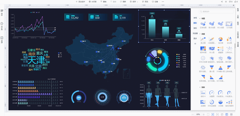数据驾驶舱是什么？一文搞懂企业数据管理中枢与计算机系统服务